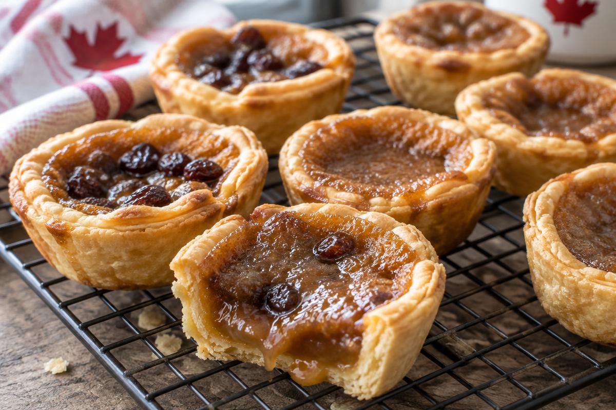 Butter Tarts