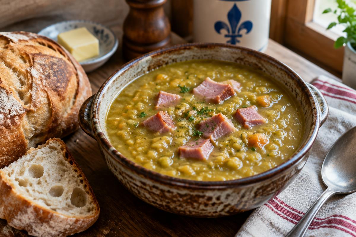 Split Pea Soup